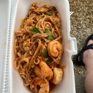 Pad Thai