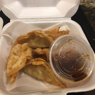 Gyoza