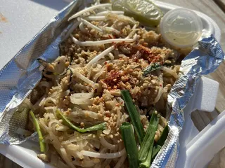 Lovelys Lao Street Eats