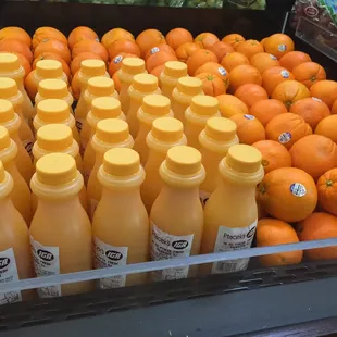 Fresh squeezed daily.