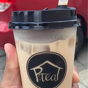 Bubble Milk Tea