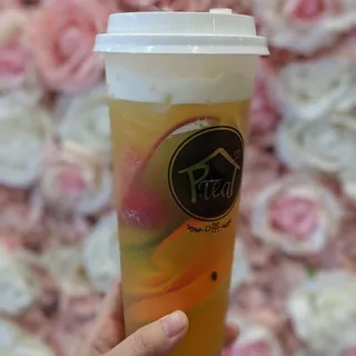 Mix Fruit Green Tea