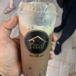 Oreo Chocolate Cheese Tea