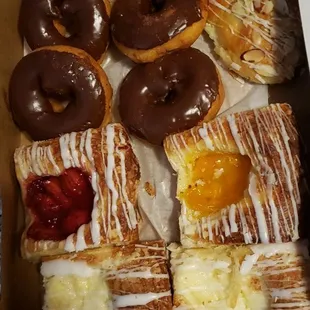 An Awesome assortment from this great Bakery