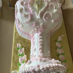 Communion cake