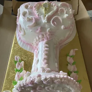 Communion cake