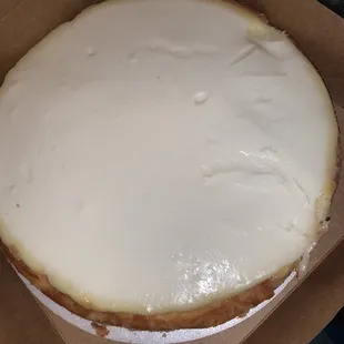 Cheesecake