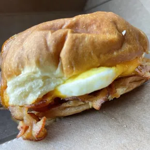 Breakfast Sandwich