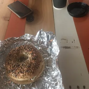 Everything Bagel