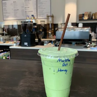 Matcha Latte