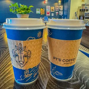 Large Chai Latte