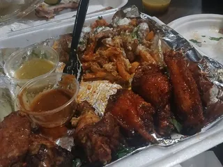Sin City Wings