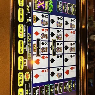 ROYAL FLUSH!