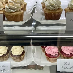 Some of her selection