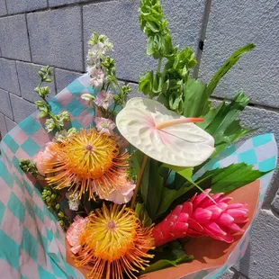 $45 bouquet