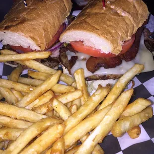 Big Boy's burger, another bomb burger!