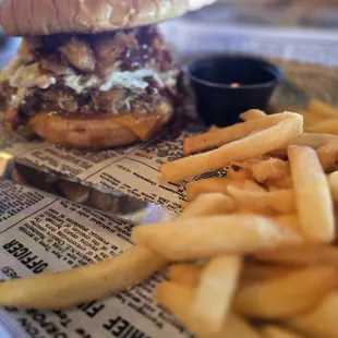 burgers, burger, food