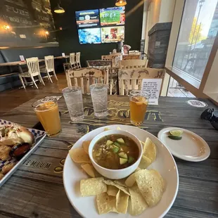 food, soup, soups and chowder, chowder