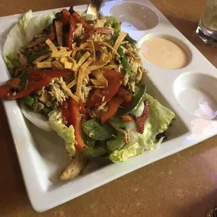 Chicken Lettuce Cups