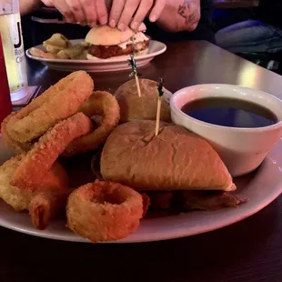 French Dip