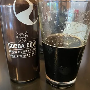 Great stout!