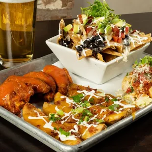 PUB Platters are for sharing