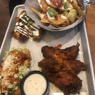 Pub Platter