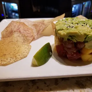 Tuna Poke*