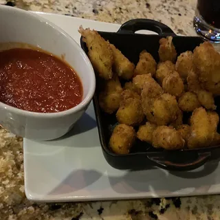 Fried Cheese Curds