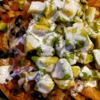 IPA Nachos