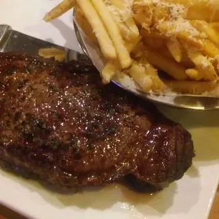 Steak Frites* **