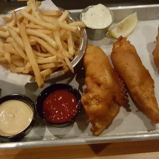 Pub Fish & Chips