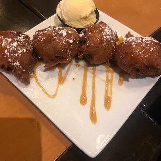 Deep Fried Oreos