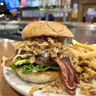 Blue Burger