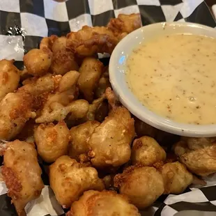 Alaskan Amber Cheese Curds