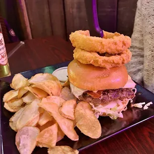 Pub Burger