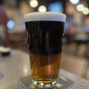 Black &amp; Tan