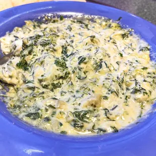 Artichoke Spinach Dip