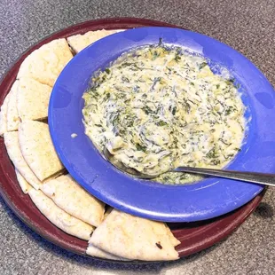 Artichoke Spinach Dip
