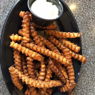 Sweet Potato Fries