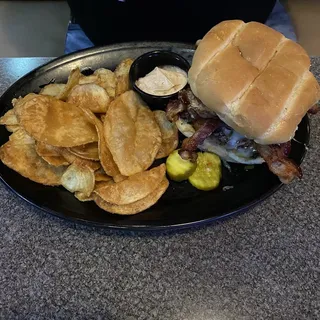 Hickory Burger
