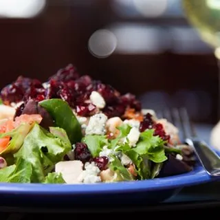 Chicken, Bacon Blu Salad