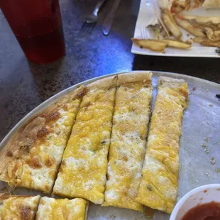 Garlic Cheese Bread