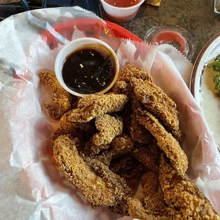 Duck tenders