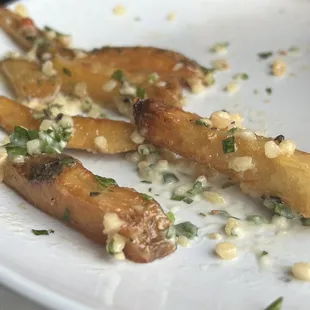 Garlic Fries