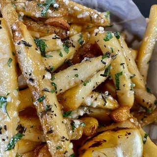 Garlic Fries