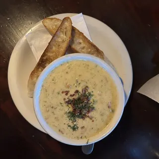 Clam Chowder