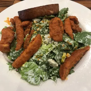 Buffalo Chicken Salad