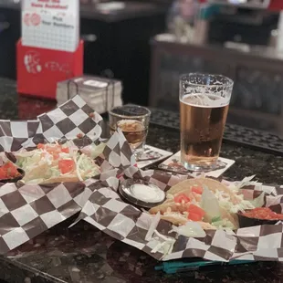 Every Monday; $2.50 for 3 hard shell tacos! 11AM-10PM