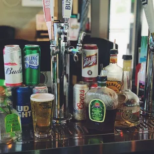 All day every Sunday, you&apos;ll find all drinks $1 off (excluding Miller High Life bottles) &amp;&amp; $1 off our appetizers.